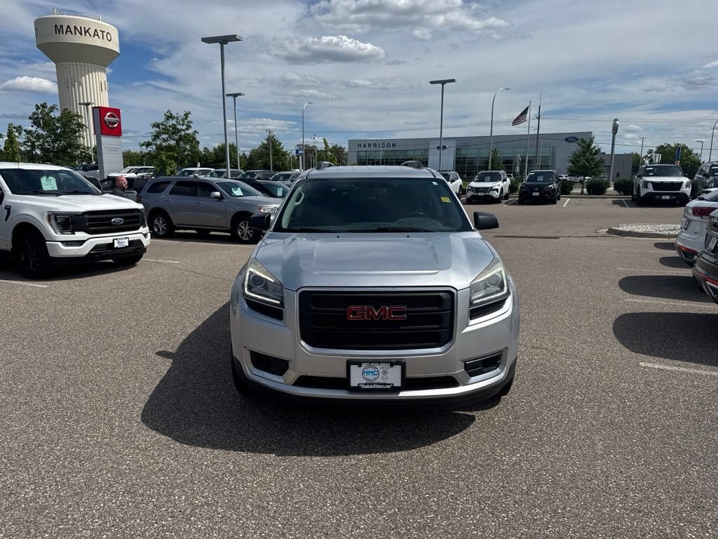 2015 GMC Acadia SLE