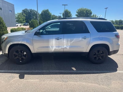 2015 GMC Acadia SLE