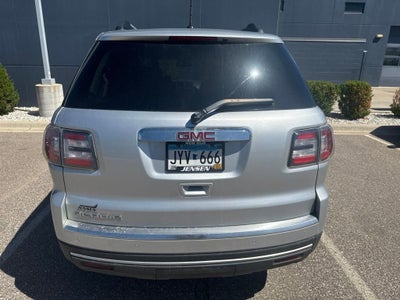 2015 GMC Acadia SLE
