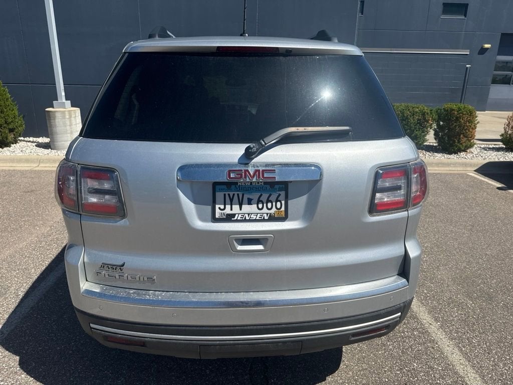 2015 GMC Acadia SLE
