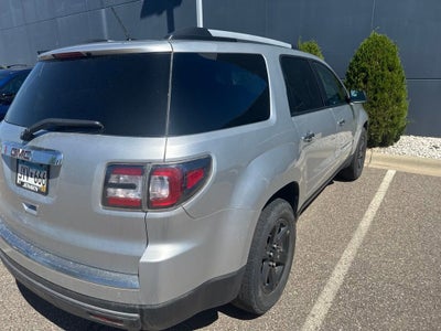 2015 GMC Acadia SLE