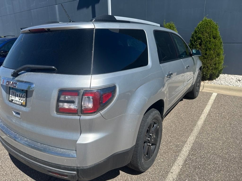 2015 GMC Acadia SLE
