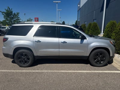 2015 GMC Acadia SLE