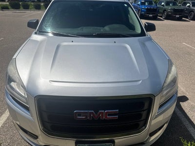 2015 GMC Acadia SLE