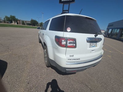 2016 GMC Acadia SLT