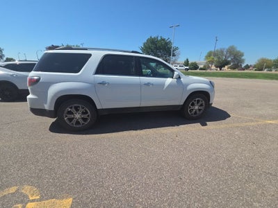 2016 GMC Acadia SLT
