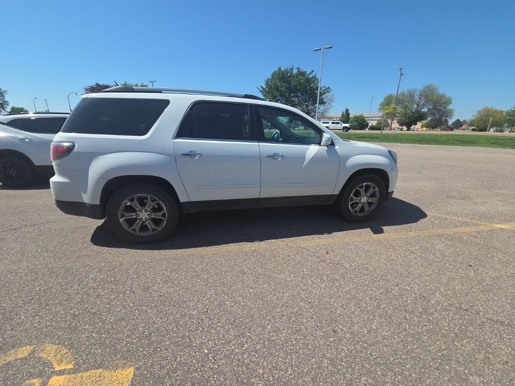 2016 GMC Acadia SLT
