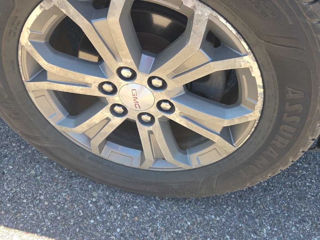2016 GMC Acadia SLT