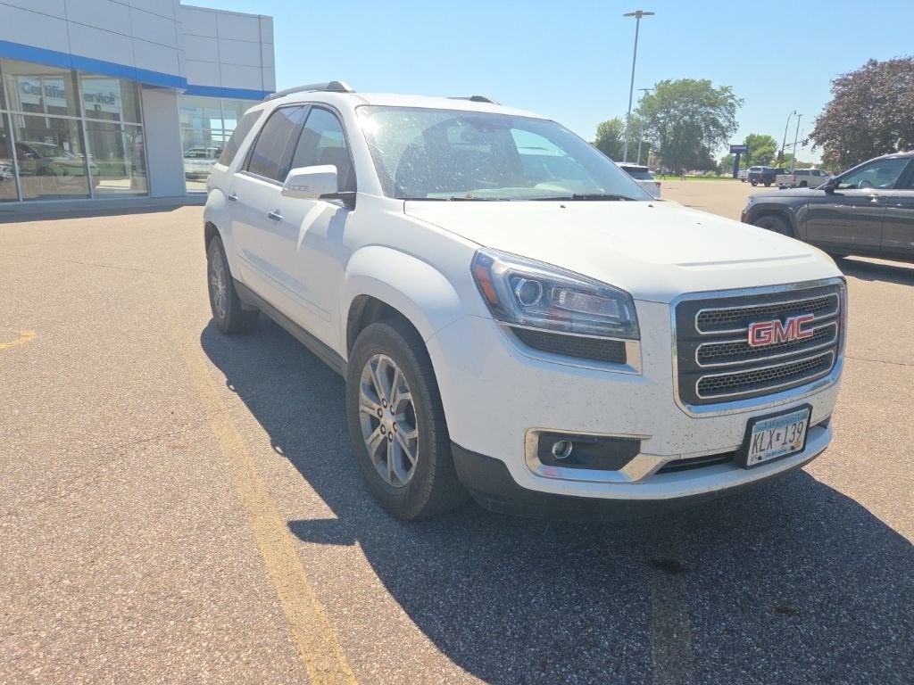 2016 GMC Acadia SLT