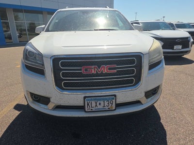 2016 GMC Acadia SLT