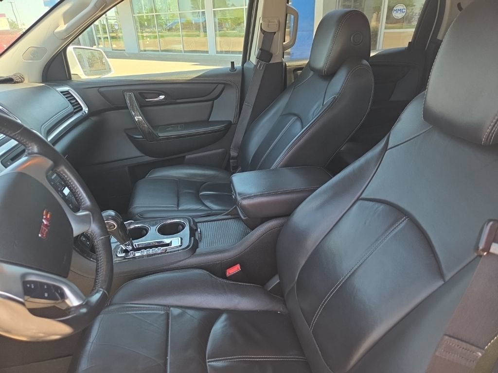 2016 GMC Acadia SLT