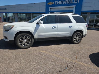 2016 GMC Acadia SLT