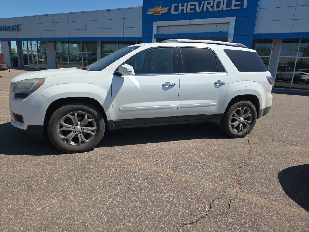 2016 GMC Acadia SLT