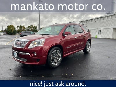 2011 GMC Acadia Denali