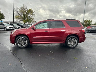 2011 GMC Acadia Denali