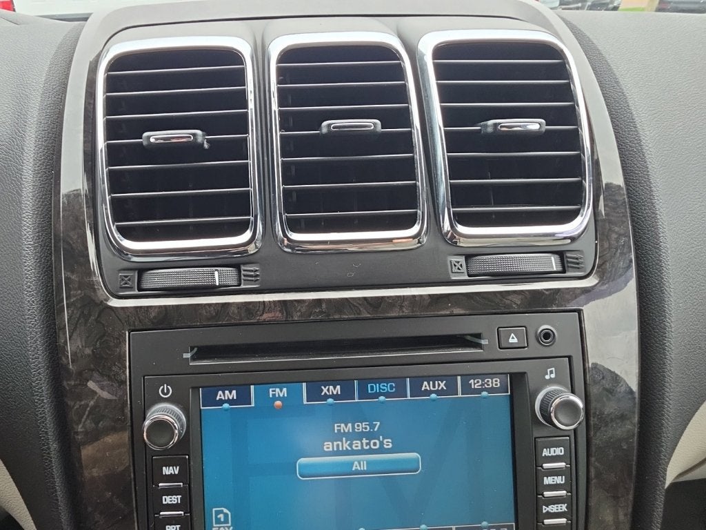 2011 GMC Acadia Denali