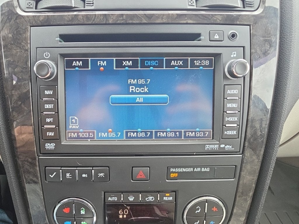 2011 GMC Acadia Denali