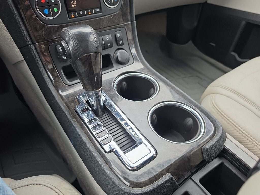 2011 GMC Acadia Denali