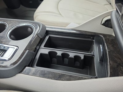 2011 GMC Acadia Denali