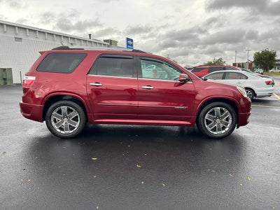 2011 GMC Acadia Denali