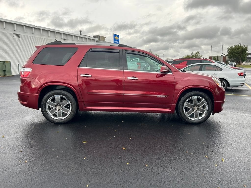 2011 GMC Acadia Denali