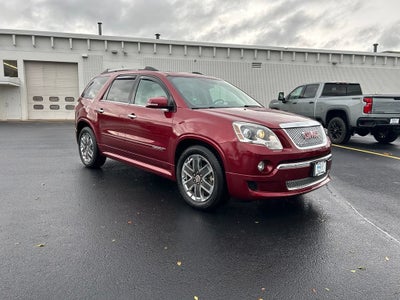 2011 GMC Acadia Denali