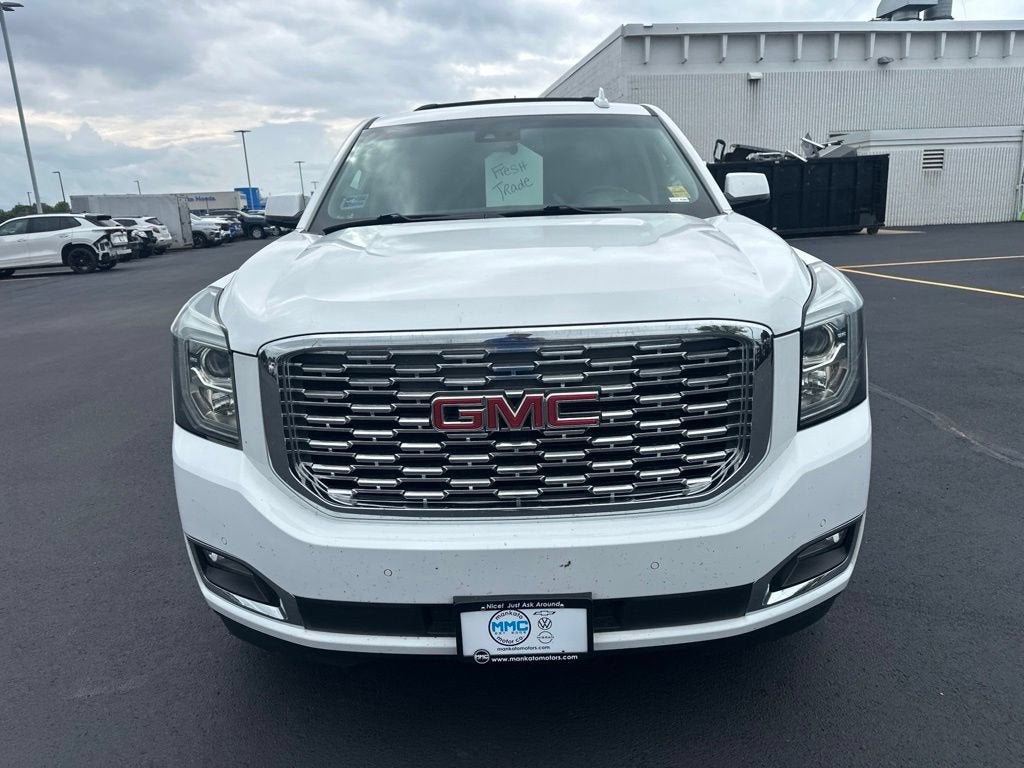 2018 GMC Yukon SLT