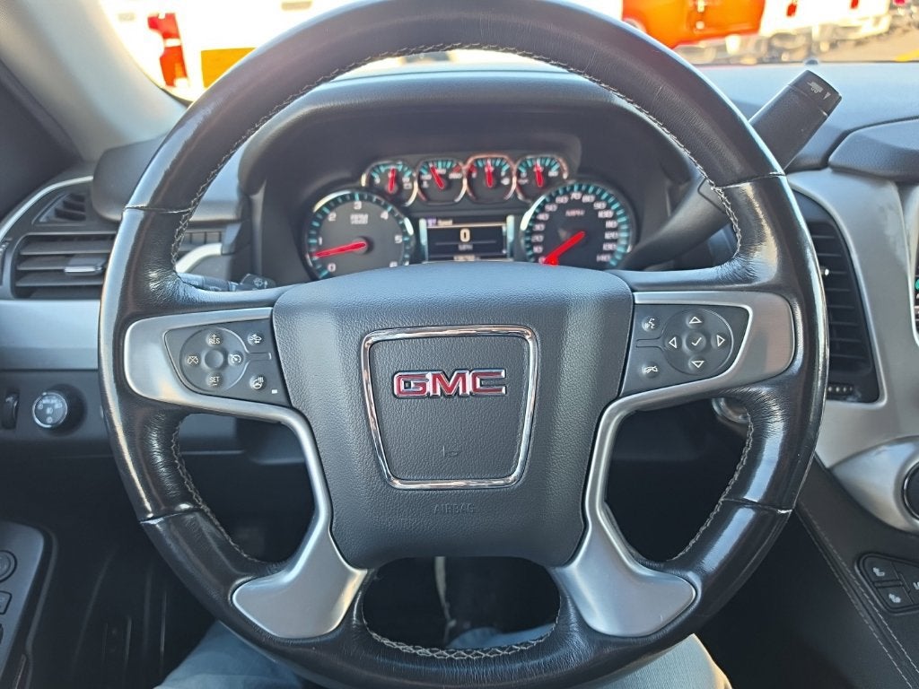2018 GMC Yukon SLT