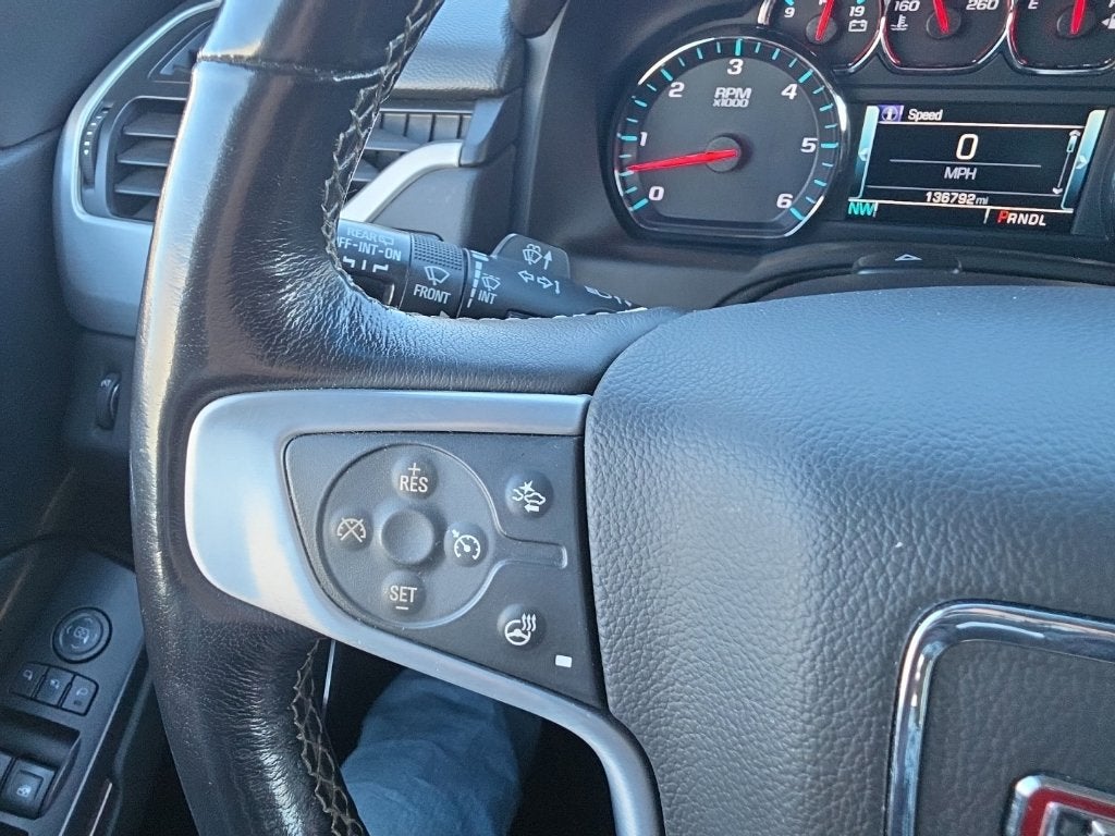 2018 GMC Yukon SLT