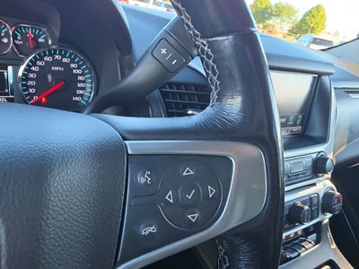 2018 GMC Yukon SLT
