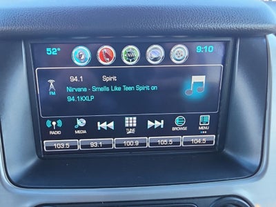 2018 GMC Yukon SLT