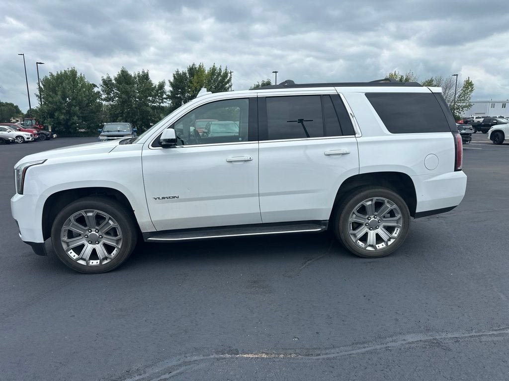 2018 GMC Yukon SLT