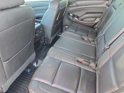 2018 GMC Yukon SLT