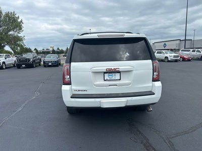 2018 GMC Yukon SLT