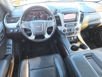 2018 GMC Yukon SLT