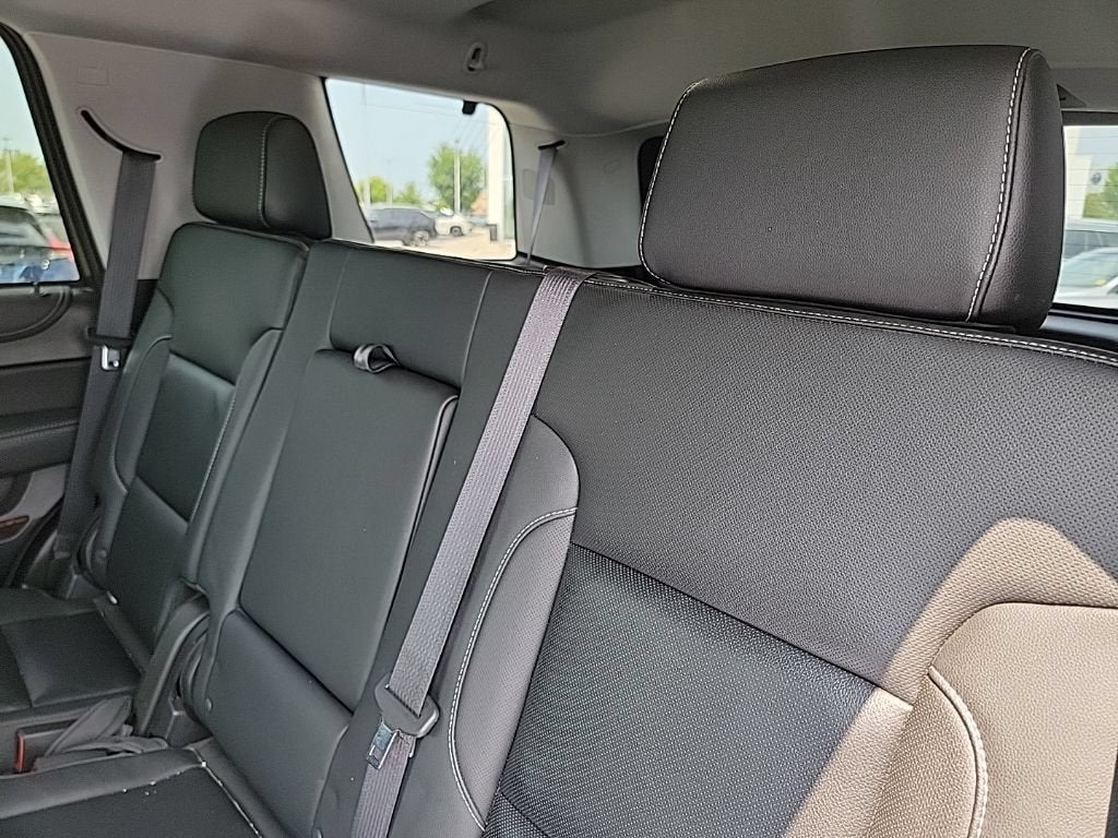 2019 GMC Yukon SLT