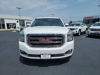 2019 GMC Yukon SLT