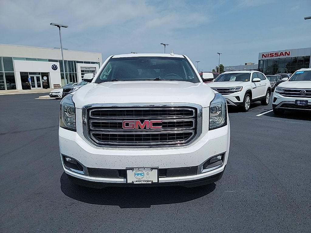 2019 GMC Yukon SLT