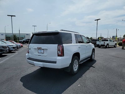 2019 GMC Yukon SLT