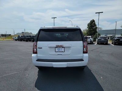 2019 GMC Yukon SLT