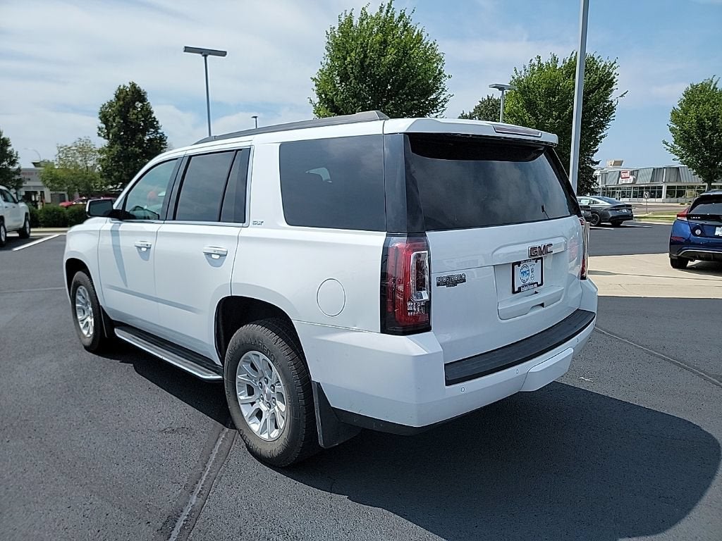 2019 GMC Yukon SLT