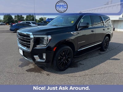 2022 GMC Yukon SLT