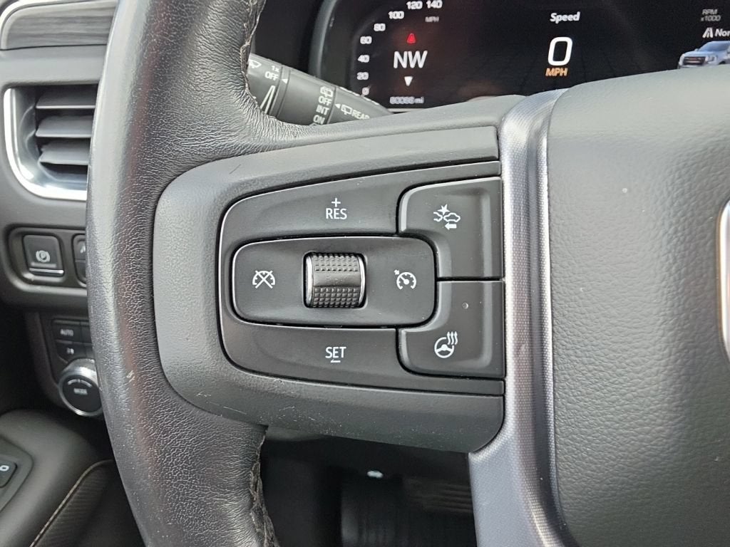 2022 GMC Yukon SLT