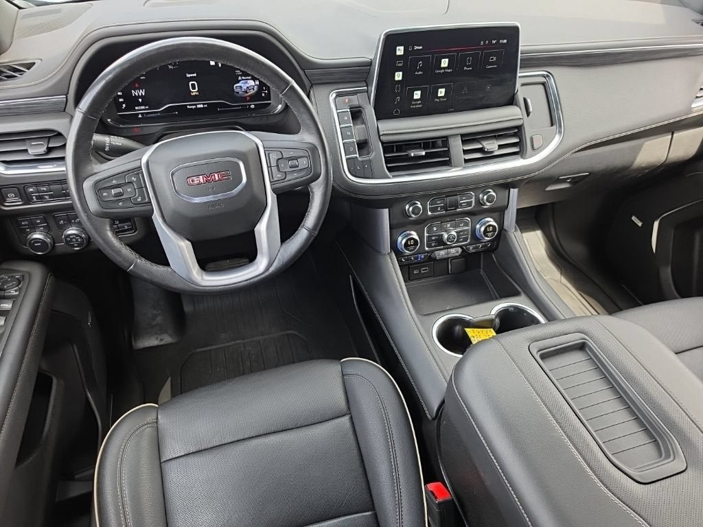 2022 GMC Yukon SLT