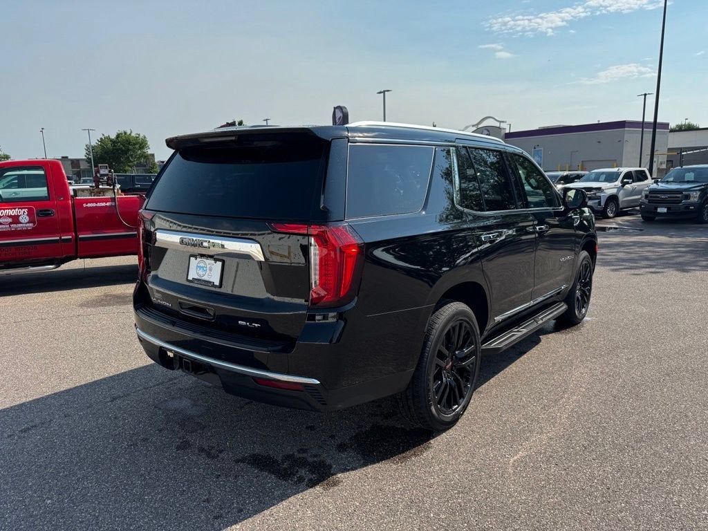 2022 GMC Yukon SLT