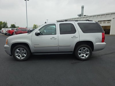 2013 GMC Yukon SLT