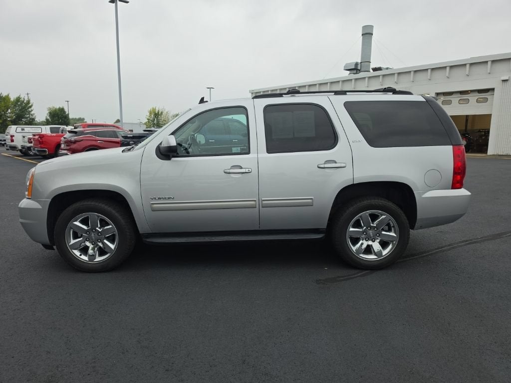2013 GMC Yukon SLT