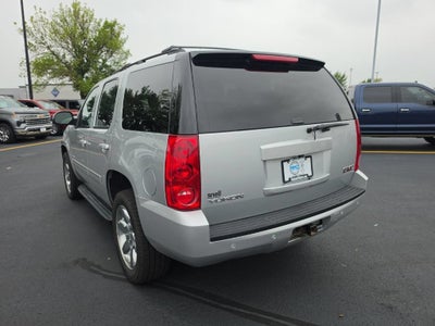 2013 GMC Yukon SLT