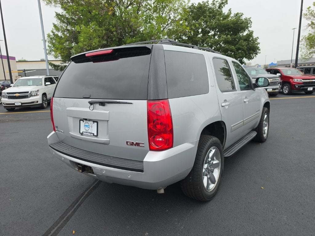 2013 GMC Yukon SLT