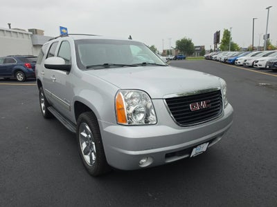 2013 GMC Yukon SLT